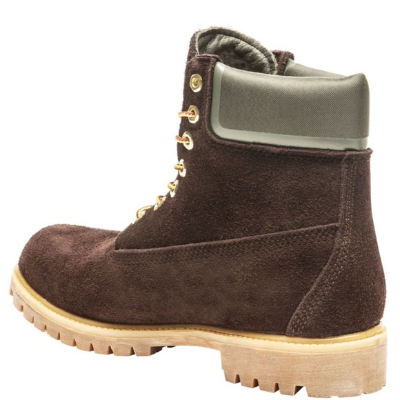 TIMBERLAND MEN\'S 6-INCH SUEDE BOOT main image 5